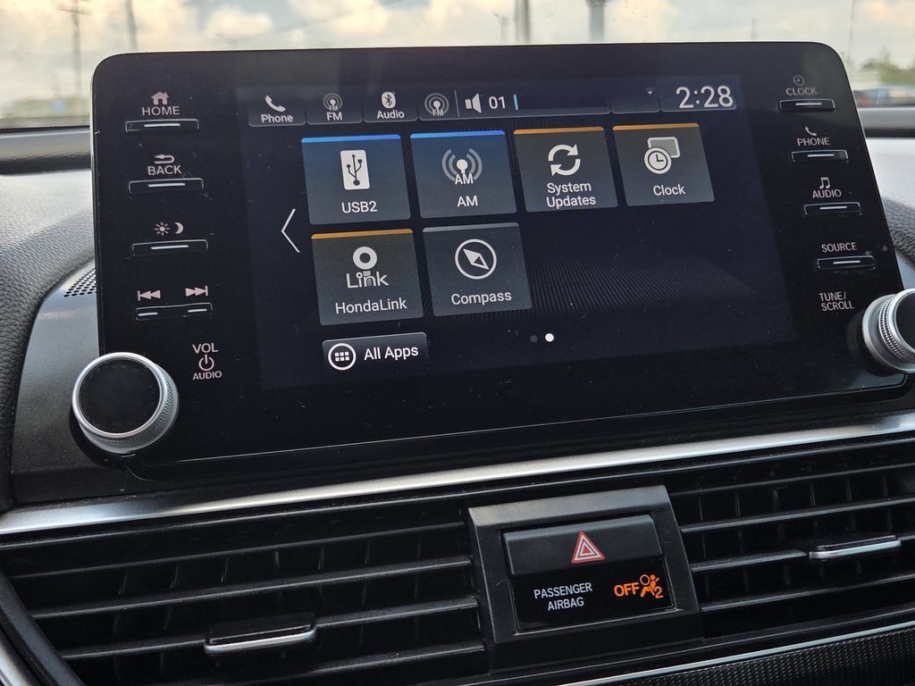 Certified 2022 Honda Accord Sport image 10