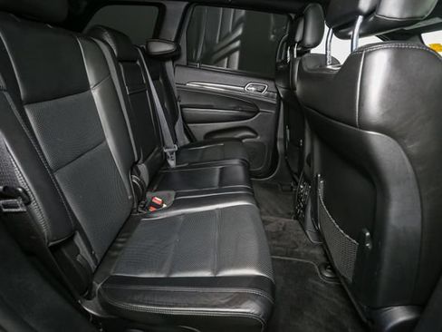 Used 2018 Jeep Grand Cherokee Limited w/ Luxury Group II AWD/4WD image 21