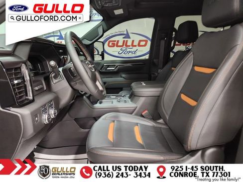 Used 2025 GMC Sierra 2500 AT4 w/ AT4 Premium Plus Package image 20