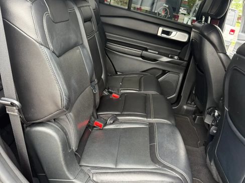 Used 2020 Ford Explorer ST w/ ST Street Pack AWD/4WD image 19