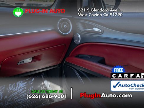 Used 2018 Alfa Romeo Stelvio Ti Sport image 17