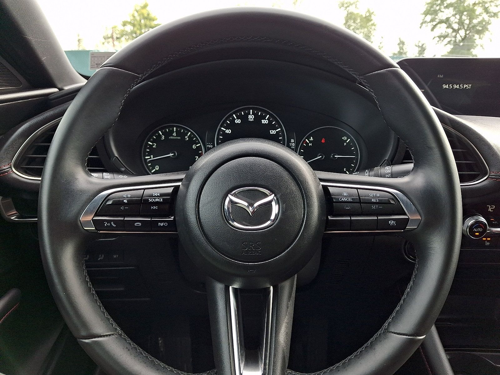Used 2024 MAZDA MAZDA3 s AWD/4WD image 19
