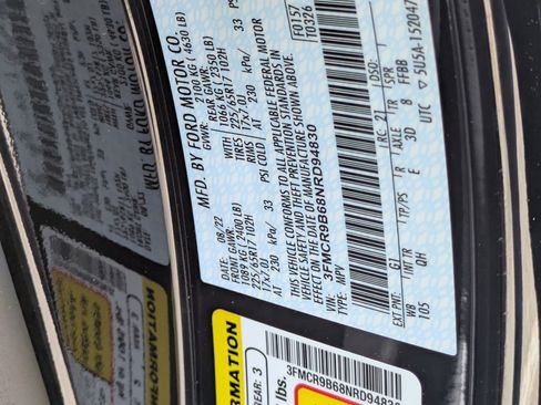 Certified 2022 Ford Bronco Sport Big Bend w/ Convenience Package image 41