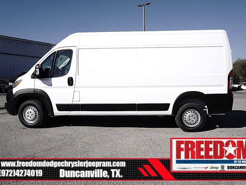 New 2026 RAM ProMaster 2500 w/ Power Group FWD image 2