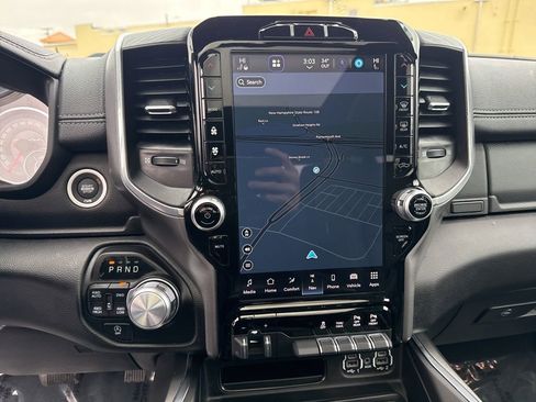 Certified 2023 RAM 1500 Laramie AWD/4WD image 11