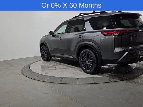 New 2026 Nissan Pathfinder SL w/ SL Premium Package image 3