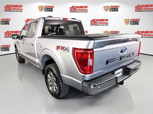 Used 2021 Ford F150 XLT w/ Equipment Group 302A High AWD/4WD image 2