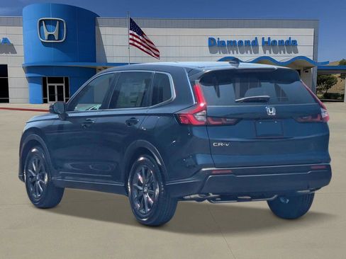 New 2026 Honda CR-V EX-L image 3