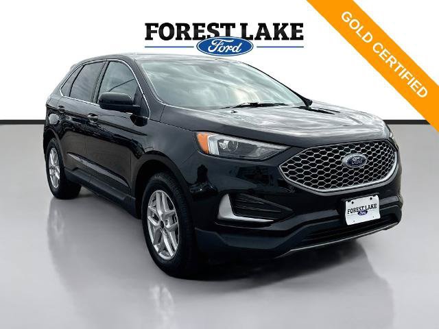 Certified 2023 Ford Edge SEL AWD/4WD image 1
