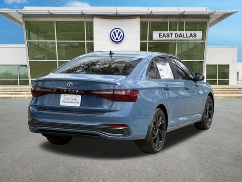 New 2026 Volkswagen Jetta SE FWD image 3
