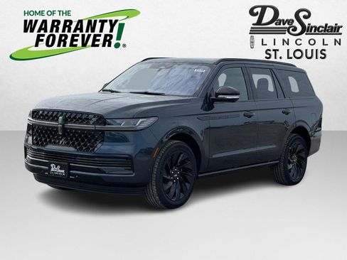 Used 2025 Lincoln Navigator Reserve w/ Jet Appearance Package AWD/4WD image 1