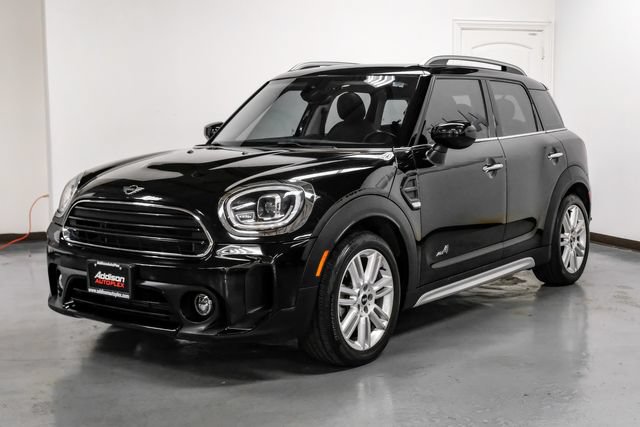 Used 2022 MINI Cooper Countryman ALL4 AWD/4WD image 9