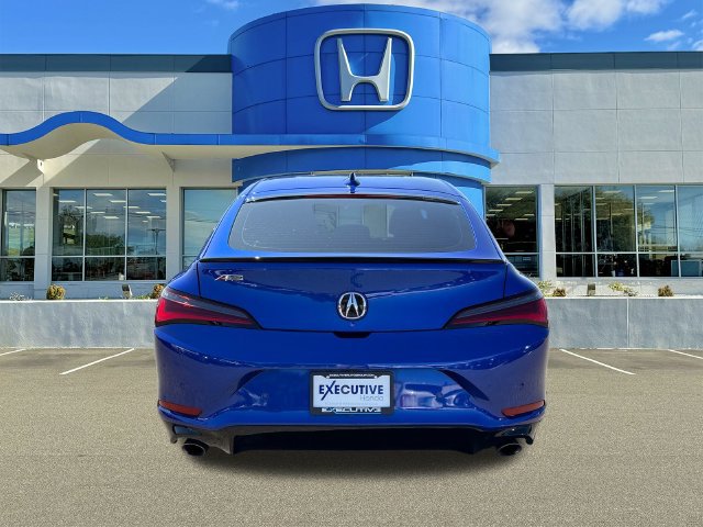 Used 2024 Acura Integra A-Spec w/ Technology Package FWD image 3