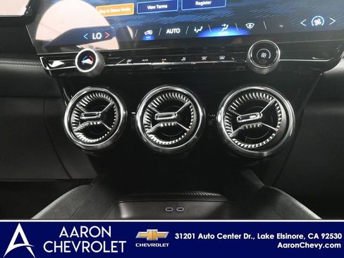 New 2026 Chevrolet Blazer EV LT w/ Midnight/Sport Edition FWD image 11