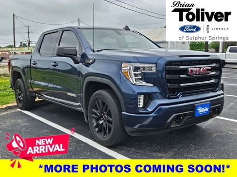 Used 2020 GMC Sierra 1500 Elevation w/ Elevation Value Package image 1
