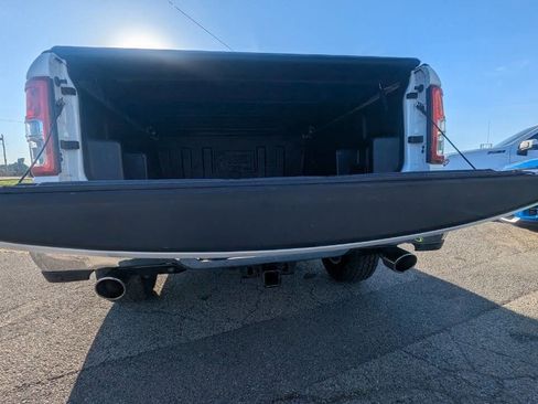 Used 2024 Chevrolet Silverado 1500 W/T w/ WT Value Package RWD image 11