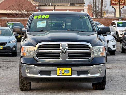 Used 2014 RAM 1500 Big Horn image 3