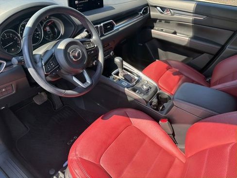 Used 2024 MAZDA CX-5 Carbon Edition AWD/4WD image 12