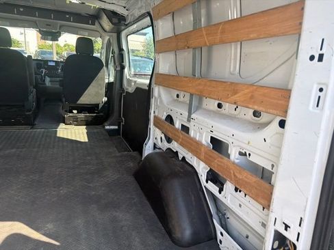 Used 2023 Ford Transit 250 Low Roof w/ Exterior Upgrade Package RWD image 10