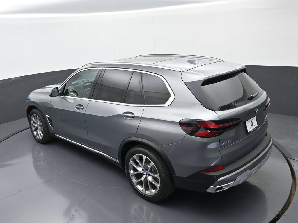 New 2026 BMW X5 xDrive40i w/ Climate Comfort Package AWD/4WD image 34
