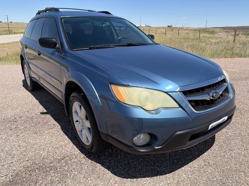 Used 2008 Subaru Outback 2.5i AWD/4WD image 7