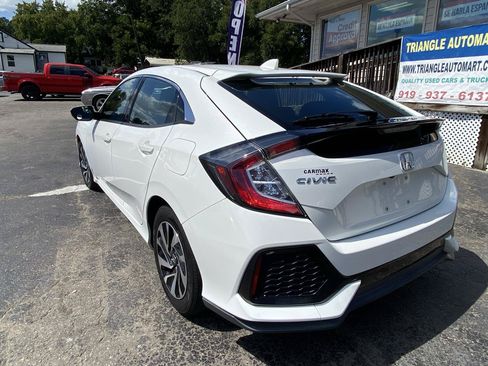 Used 2017 Honda Civic LX image 8