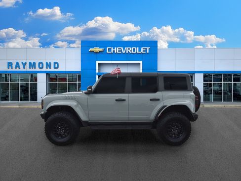 Used 2024 Ford Bronco Raptor AWD/4WD image 6
