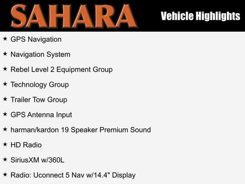 Used 2025 RAM 1500 Rebel w/ Rebel Level 2 Equipment Group AWD/4WD image 2