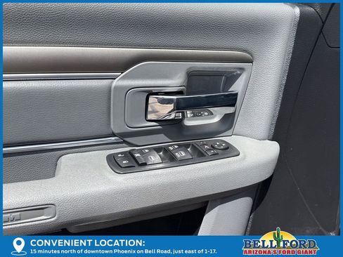 Used 2016 RAM 2500 Power Wagon w/ Luxury Group AWD/4WD image 21