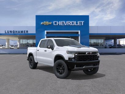 New 2026 Chevrolet Silverado 1500 ZR2 w/ Dark Appearance Package
