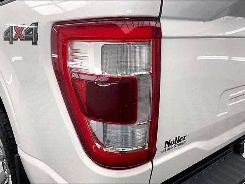 Used 2021 Ford F150 Lariat w/ Equipment Group 502A High image 31