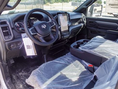New 2026 RAM 5500 Tradesman AWD/4WD image 11