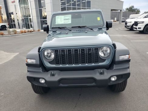 New 2026 Jeep Wrangler Sport S image 5