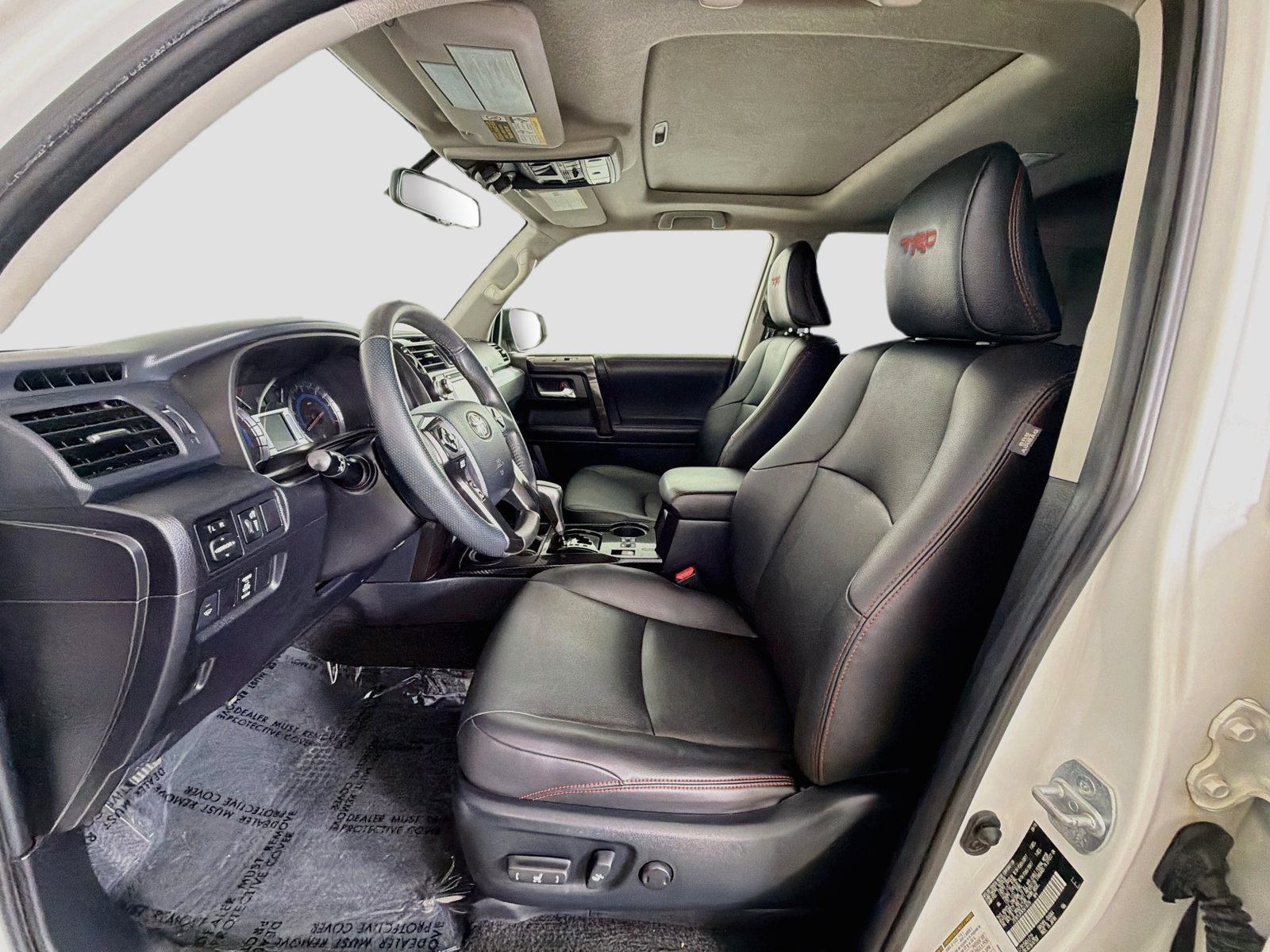 Used 2019 Toyota 4Runner TRD Pro AWD/4WD image 23
