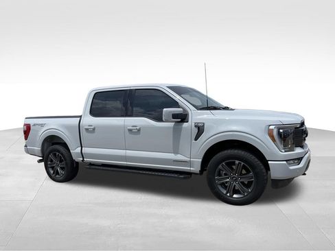 Used 2023 Ford F150 Lariat w/ Equipment Group 502A High AWD/4WD image 2