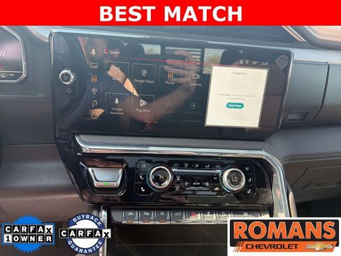 Used 2024 GMC Sierra 1500 Denali w/ Denali Reserve Package AWD/4WD image 17