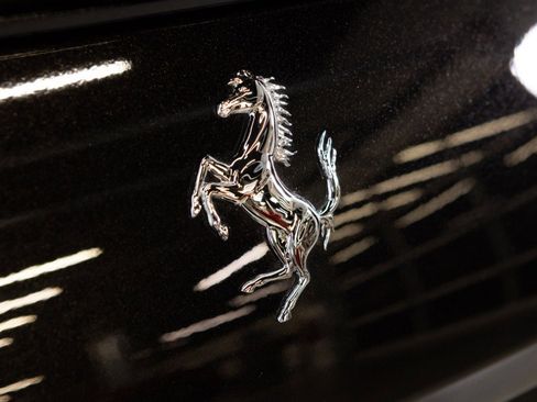 Certified 2021 Ferrari Roma image 35