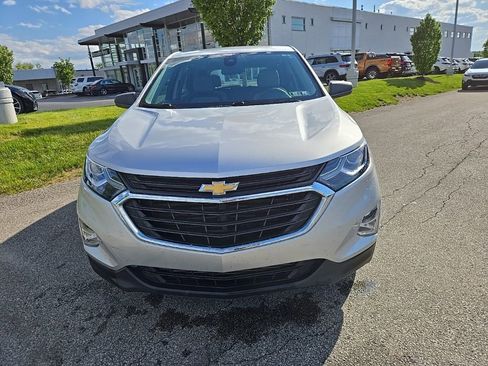Used 2020 Chevrolet Equinox LS w/ LPO, Floor Liner Package AWD/4WD image 11