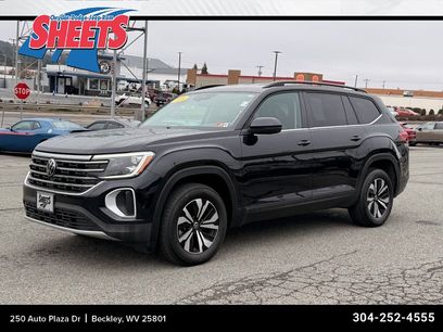 Used 2024 Volkswagen Atlas SE