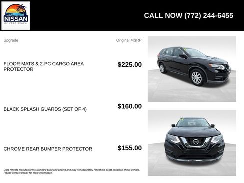 Used 2017 Nissan Rogue S FWD image 6