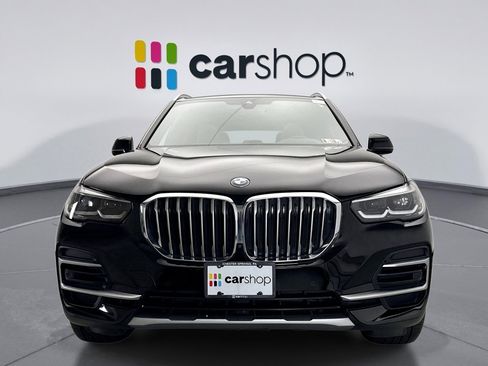 Used 2023 BMW X5 xDrive40i w/ Premium Package image 8
