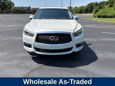 Used 2016 INFINITI QX60 FWD w/ Premium Plus Package image 2