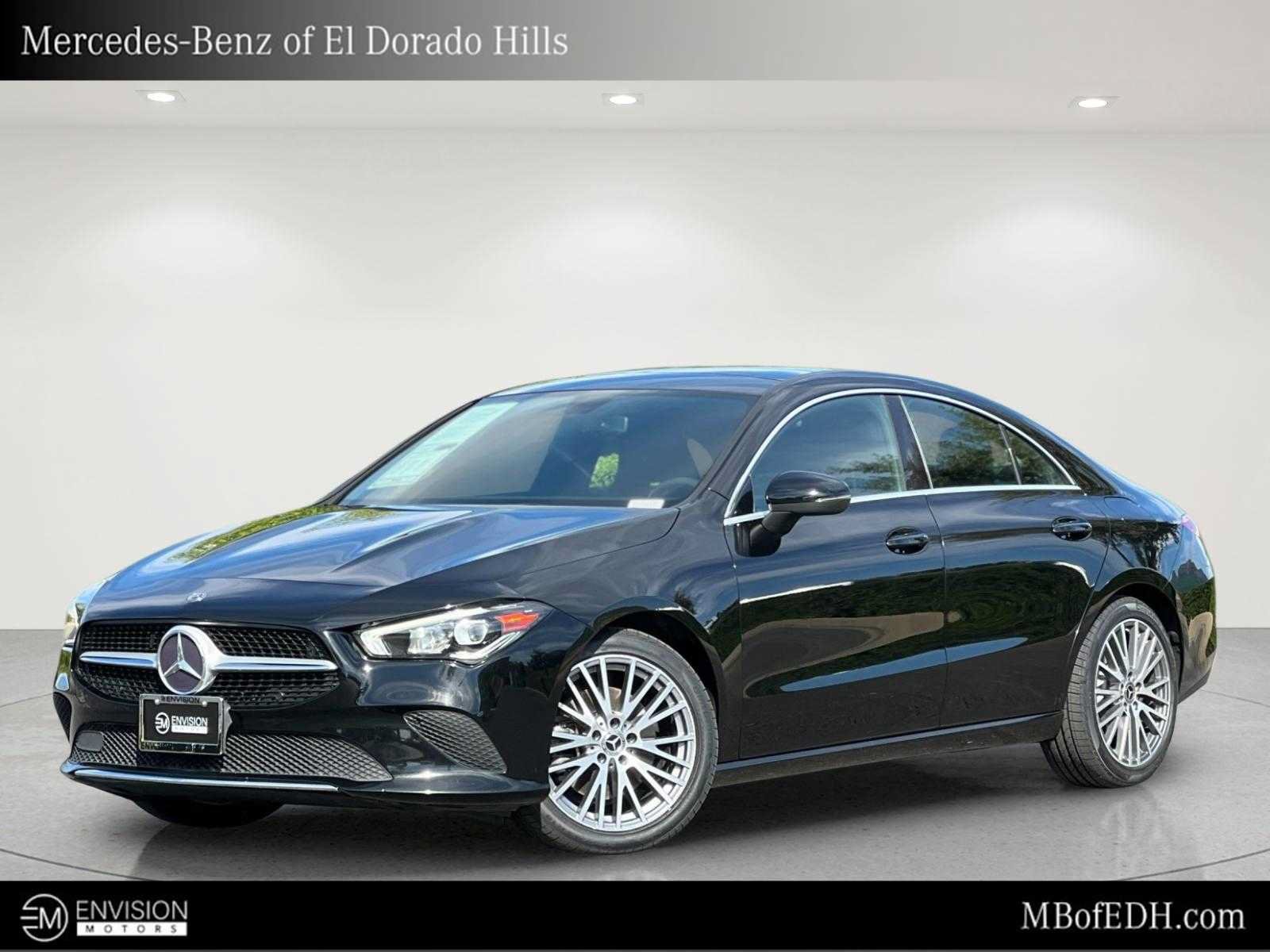 Used 2020 Mercedes-Benz CLA 250 image 1