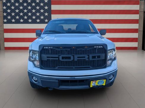 Used 2014 Ford F150 XLT w/ Trailer Tow Package AWD/4WD image 8