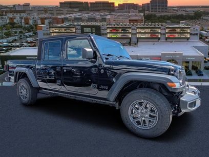 Certified 2024 Jeep Gladiator Sport