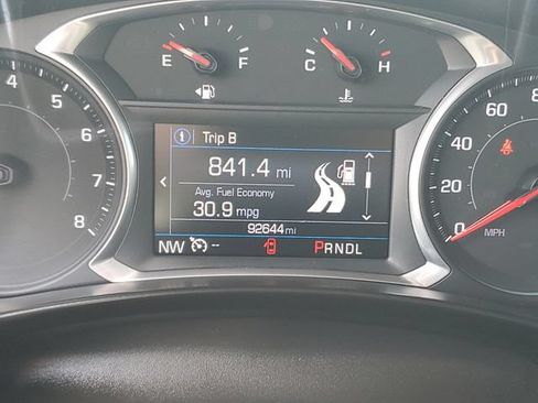Used 2019 Chevrolet Equinox LT AWD/4WD image 16