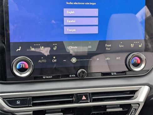 New 2026 Lexus RX 350 F Sport image 22