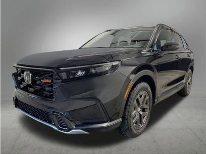 New 2026 Honda CR-V TrailSport