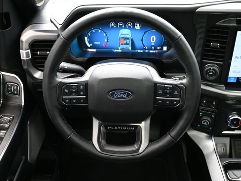 Used 2025 Ford F150 Platinum w/ Equipment Group 702A High image 14