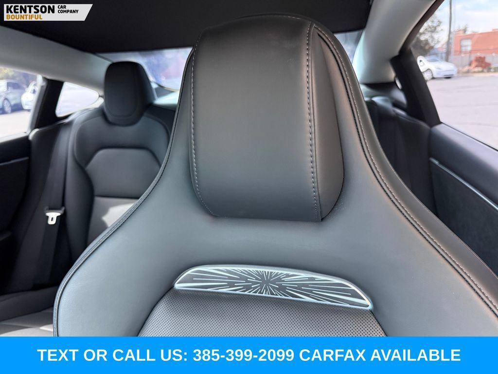 Used 2025 Tesla Model 3 Performance AWD/4WD image 27